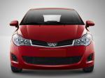 Chery Fulwin 2 Hatchback 2009 года
